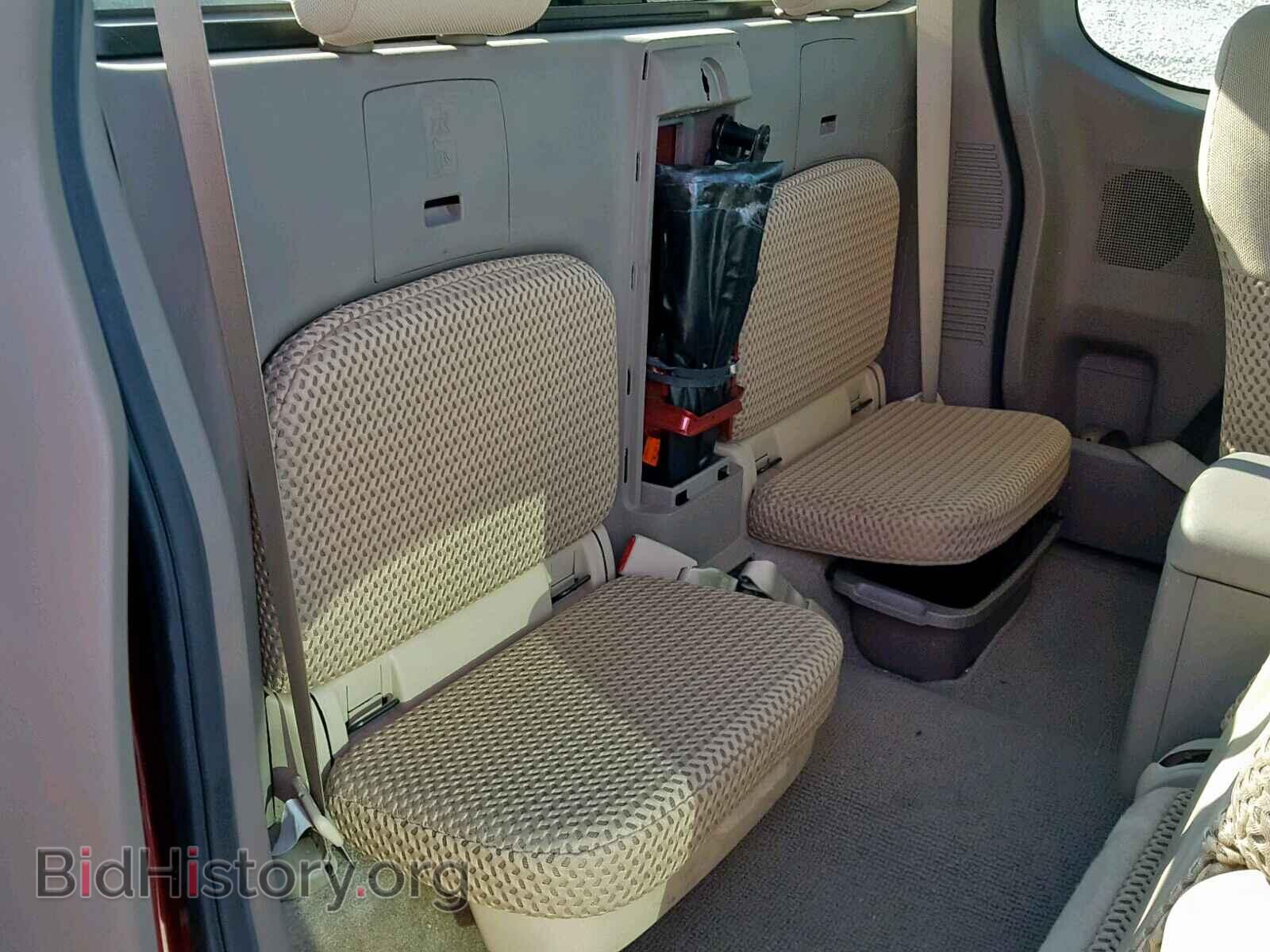 2013 NISSAN FRONTIER S - VIN: 1N6AD0CU0DN750141 - Фото 6