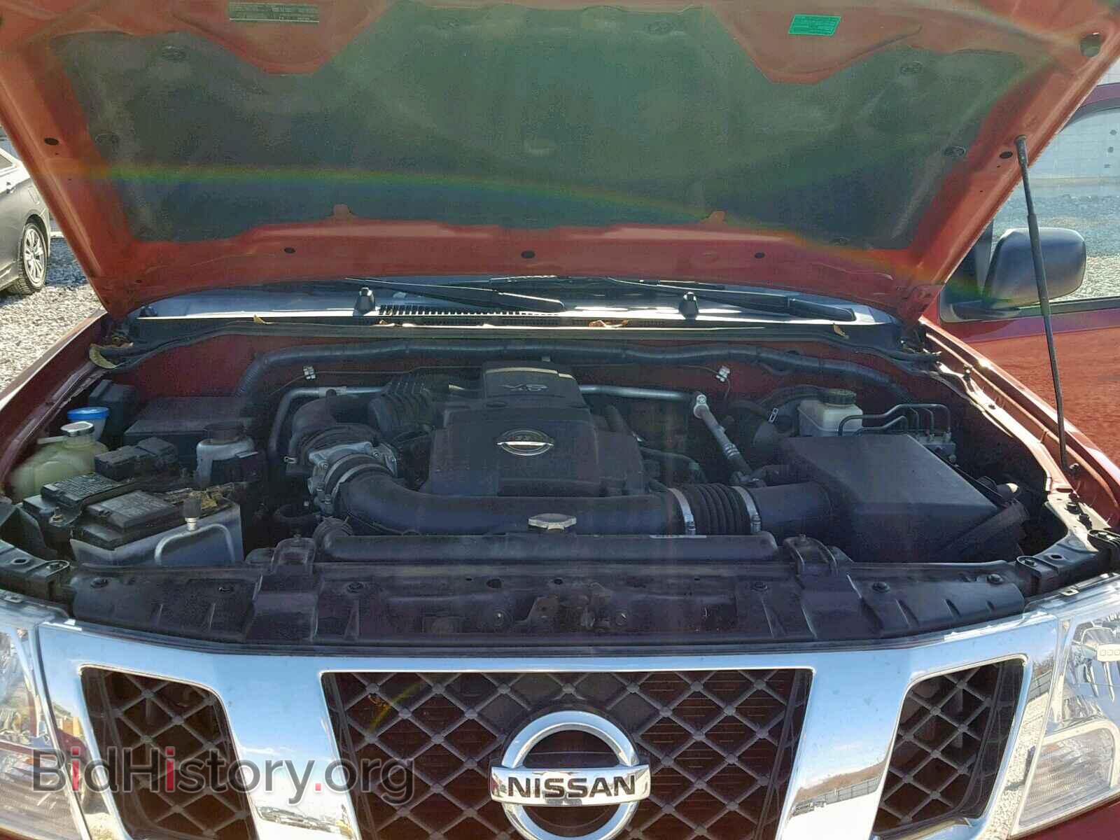 2013 NISSAN FRONTIER S - VIN: 1N6AD0CU0DN750141 - Фото 7