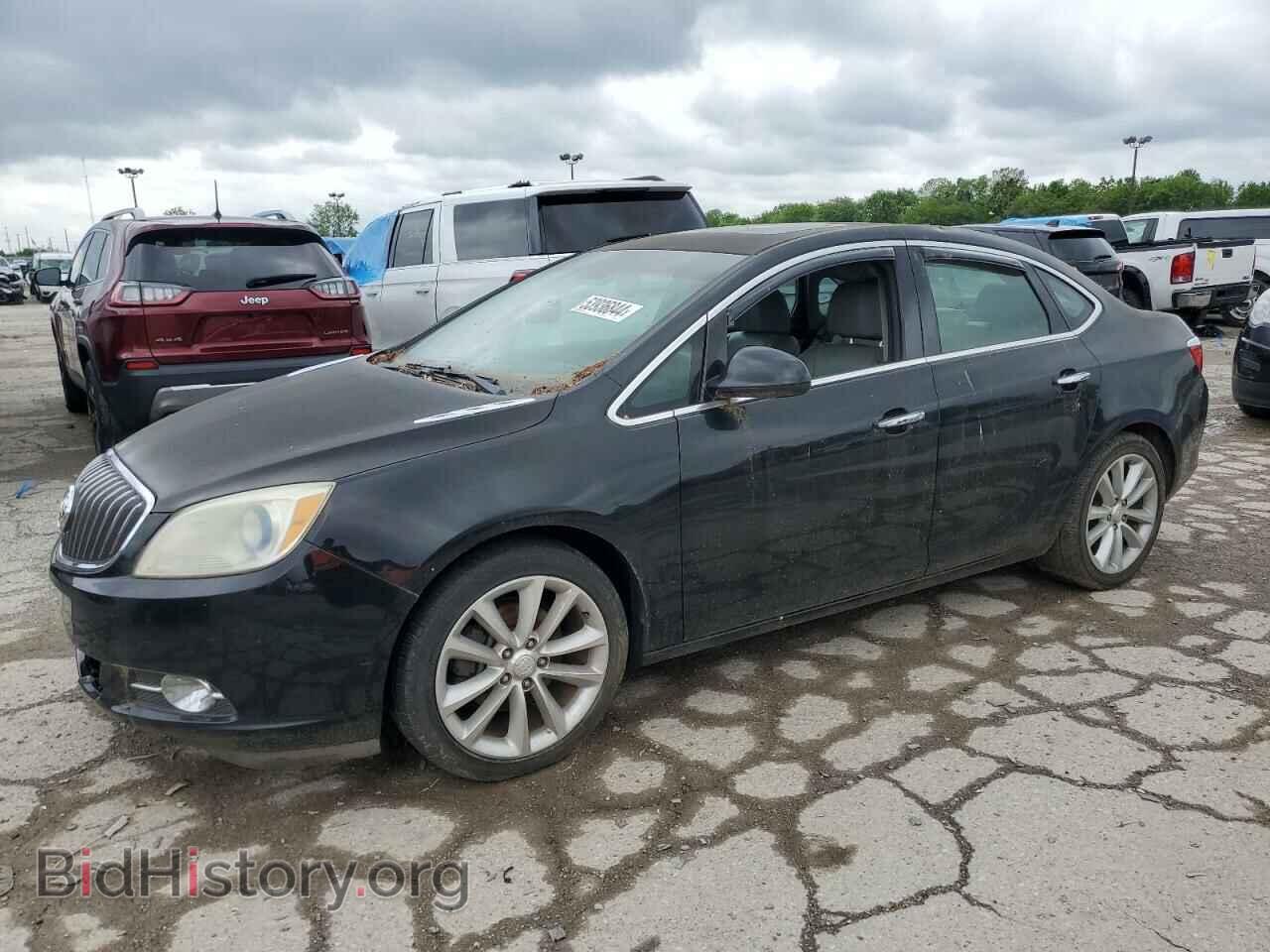 Фотография 1G4PR5SK8C4202111 - BUICK VERANO 2012