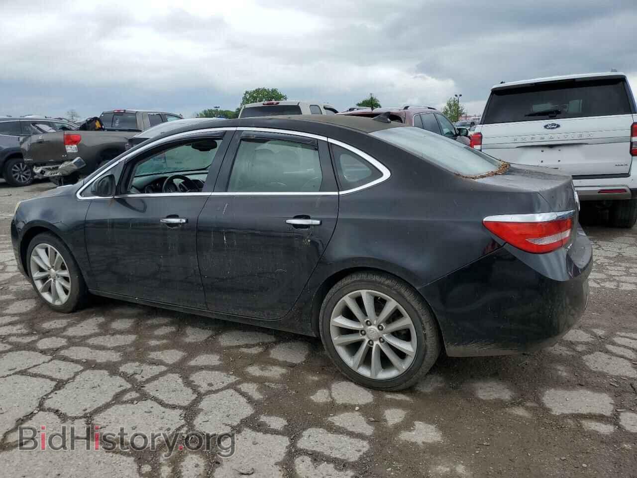 2012 BUICK VERANO - VIN: 1G4PR5SK8C4202111 - Фото 2
