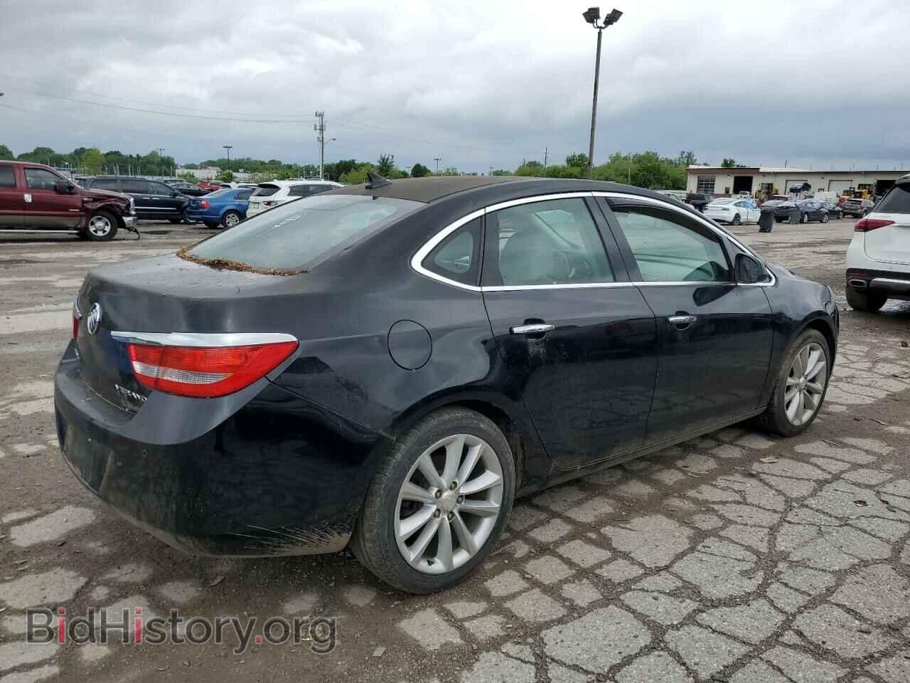 2012 BUICK VERANO - VIN: 1G4PR5SK8C4202111 - Фото 3