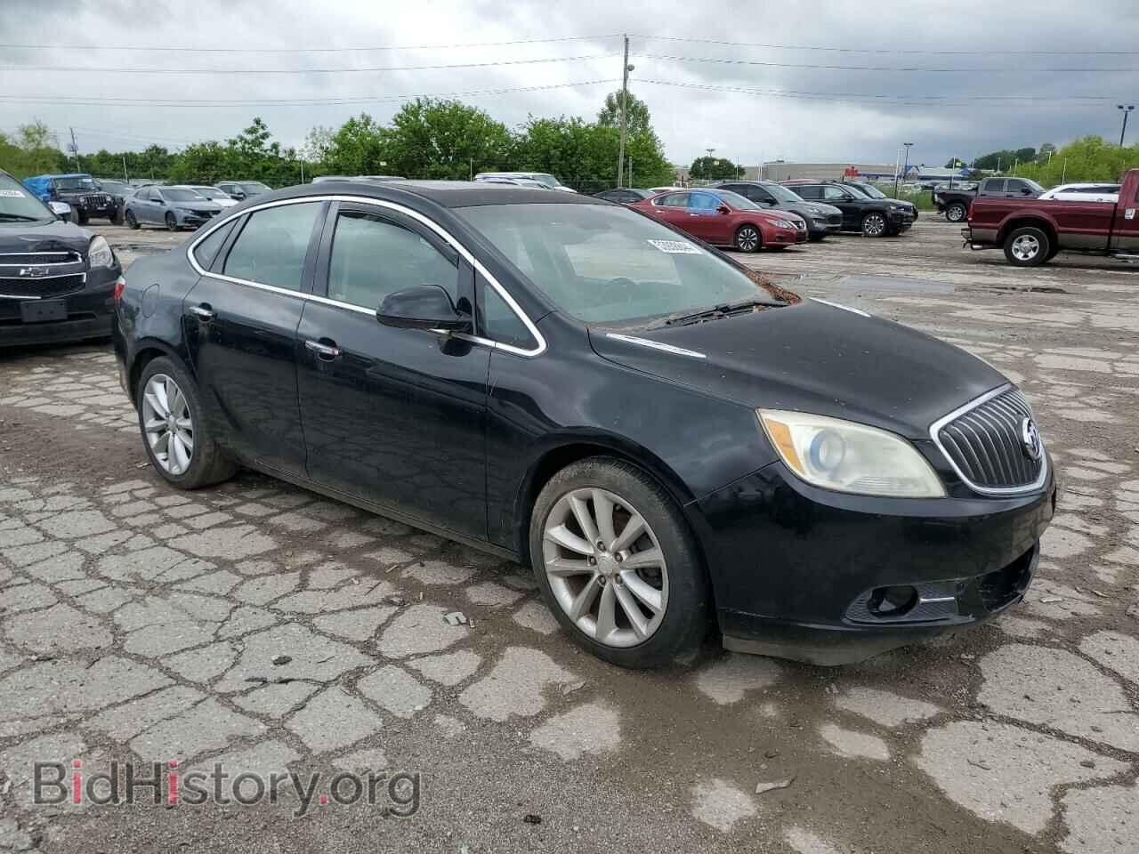 2012 BUICK VERANO - VIN: 1G4PR5SK8C4202111 - Фото 4