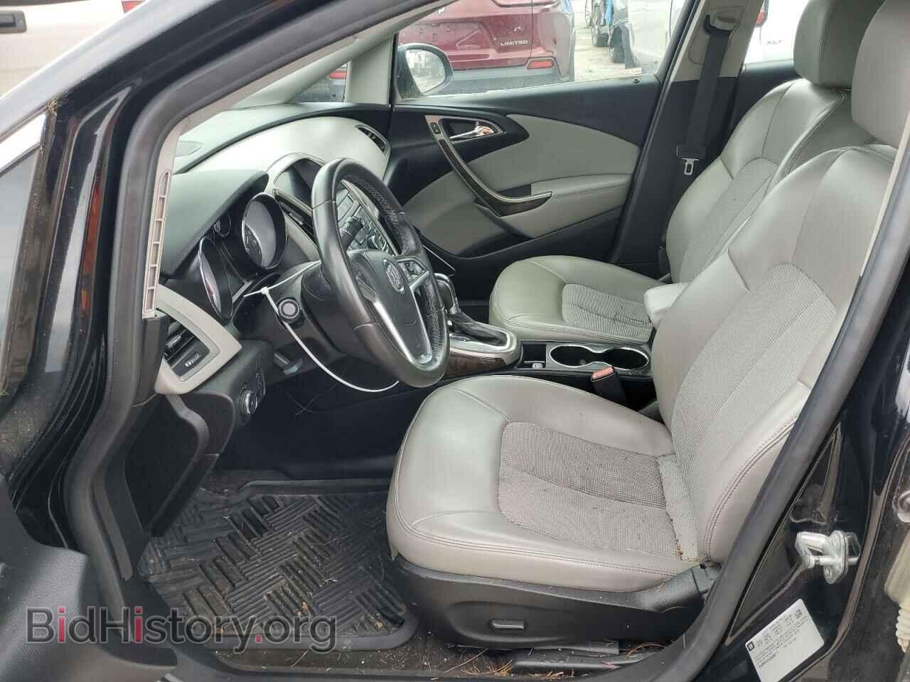 2012 BUICK VERANO - VIN: 1G4PR5SK8C4202111 - Фото 7