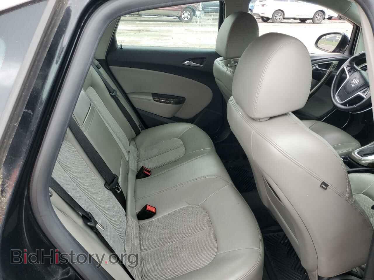 2012 BUICK VERANO - VIN: 1G4PR5SK8C4202111 - Фото 10