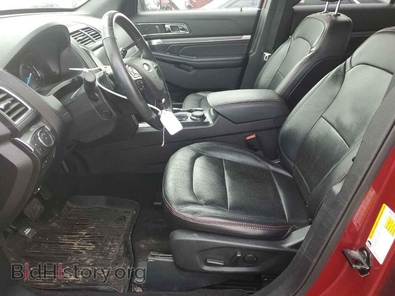 2019 FORD EXPLORER - VIN: 1FM5K8GT2KGB52642 - Фото 7