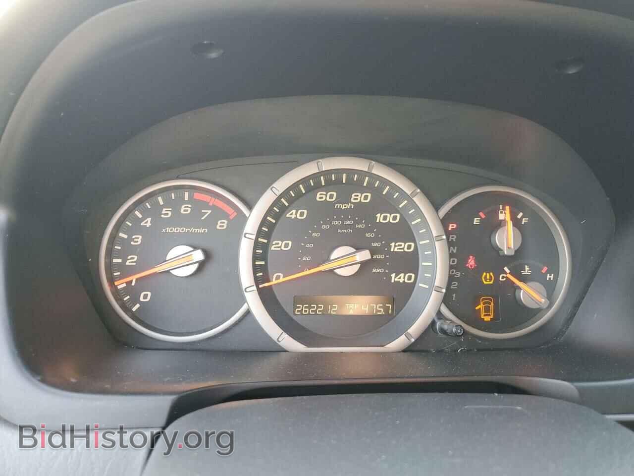 2006 HONDA PILOT - VIN: 2HKYF18576H504595 - Фото 9