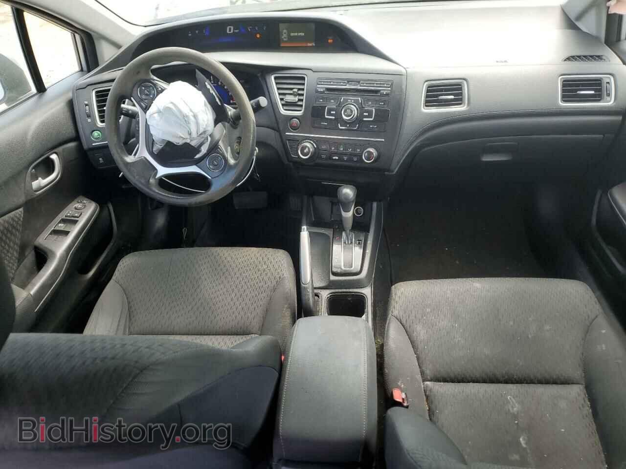 2014 HONDA CIVIC - VIN: 19XFB2F5XEE245809 - Photo 8