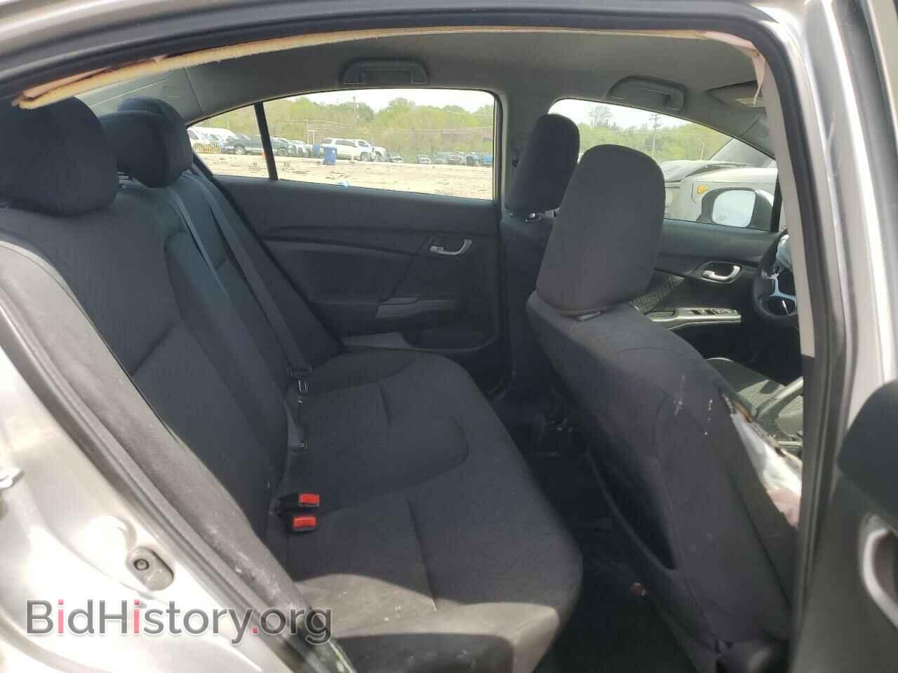 2014 HONDA CIVIC - VIN: 19XFB2F5XEE245809 - Photo 10