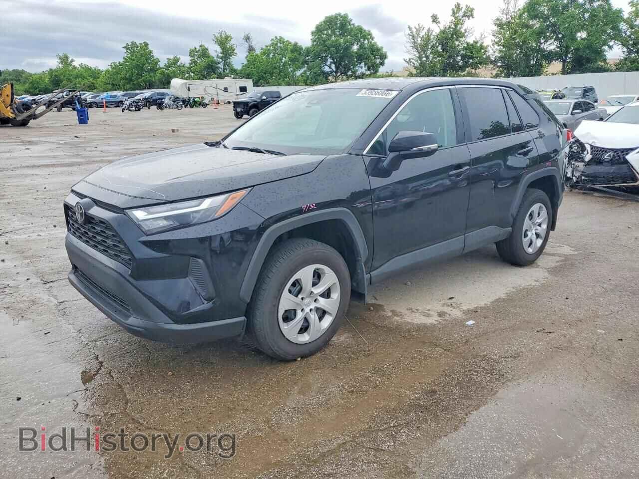 Фотография 2T3G1RFVXSW532888 - TOYOTA RAV4 2025
