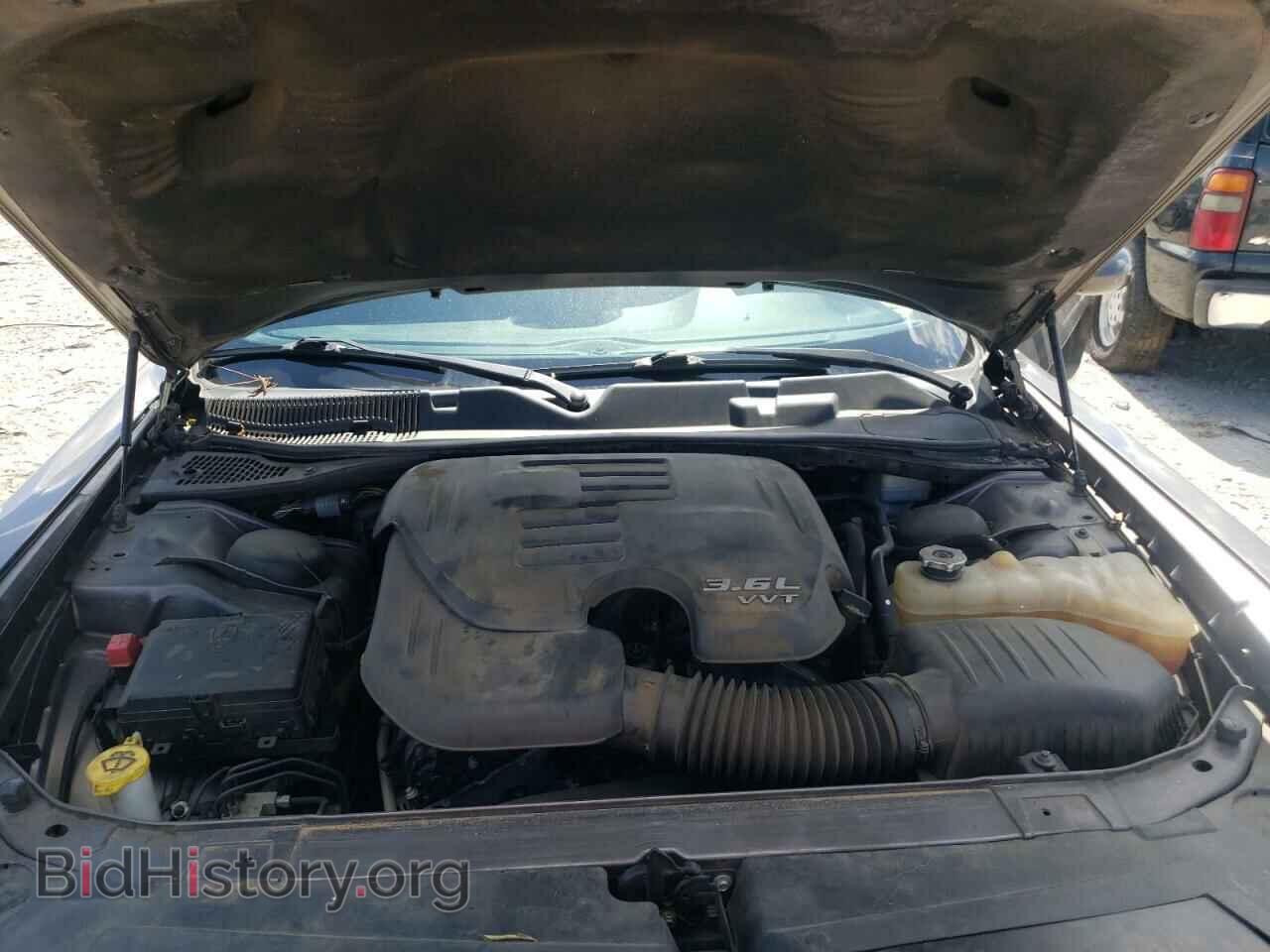 2015 DODGE CHALLENGER - VIN: 2C3CDZAGXFH814571 - Фото 7