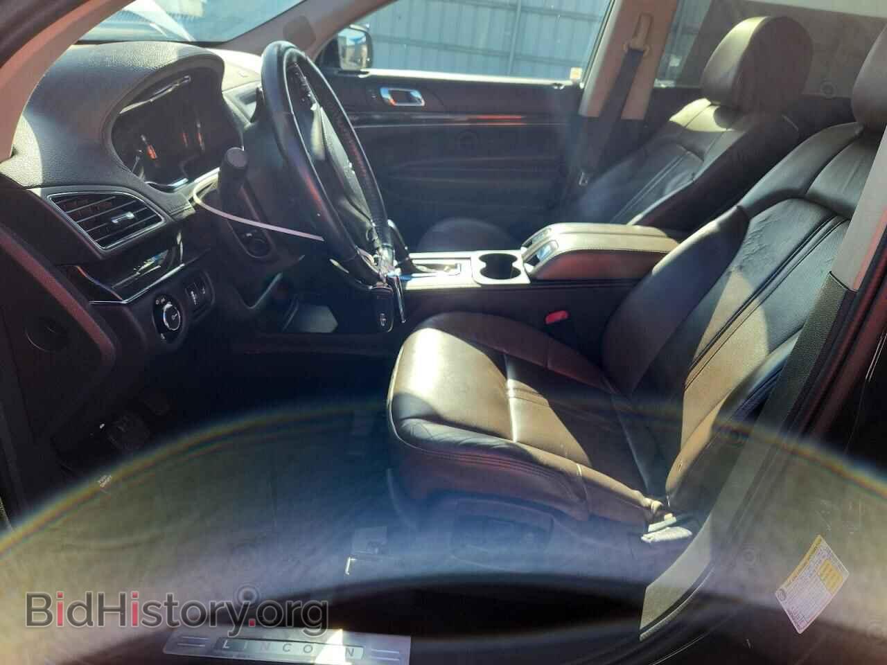 2013 LINCOLN MKT - VIN: 2LMHJ5AT1DBL56922 - Photo 7
