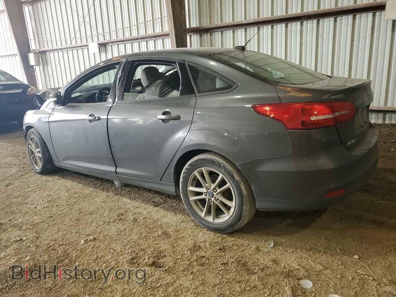 2017 FORD FOCUS - VIN: 1FADP3F29HL298765 - Photo 2
