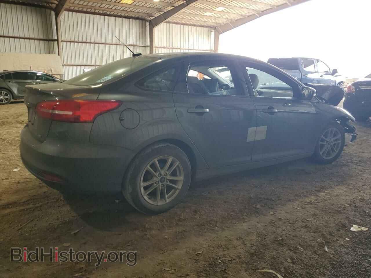 2017 FORD FOCUS - VIN: 1FADP3F29HL298765 - Photo 3