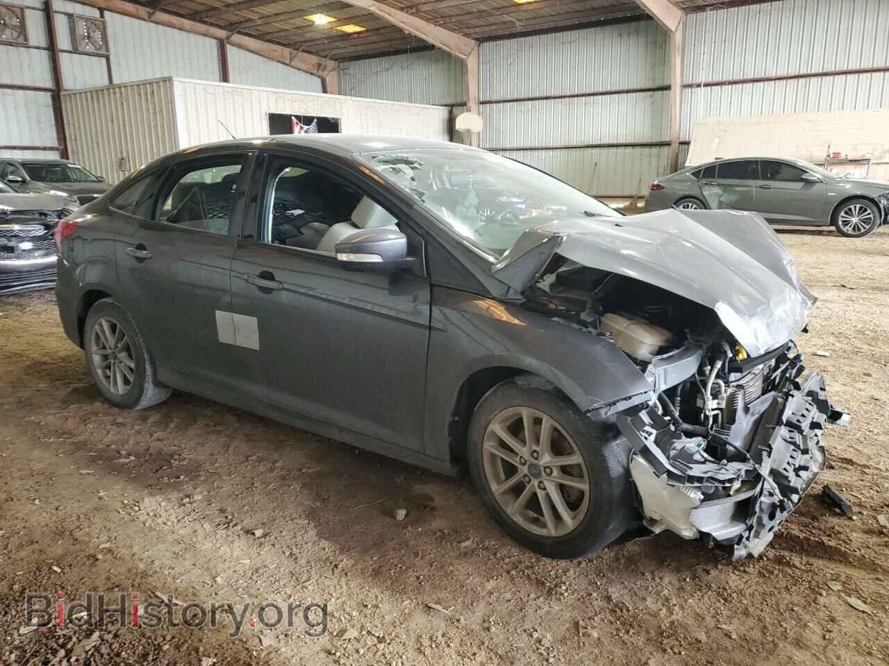 2017 FORD FOCUS - VIN: 1FADP3F29HL298765 - Photo 4