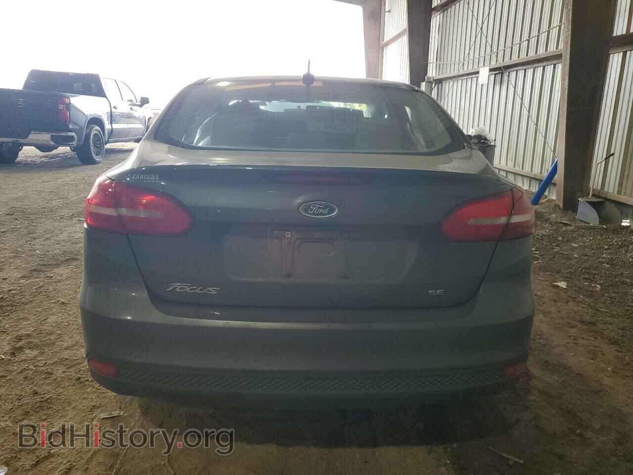 2017 FORD FOCUS - VIN: 1FADP3F29HL298765 - Photo 6