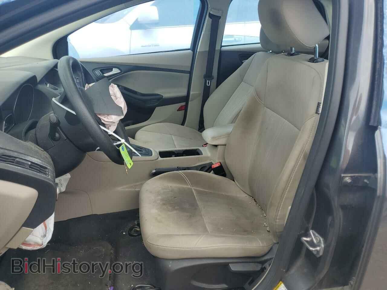 2017 FORD FOCUS - VIN: 1FADP3F29HL298765 - Photo 7