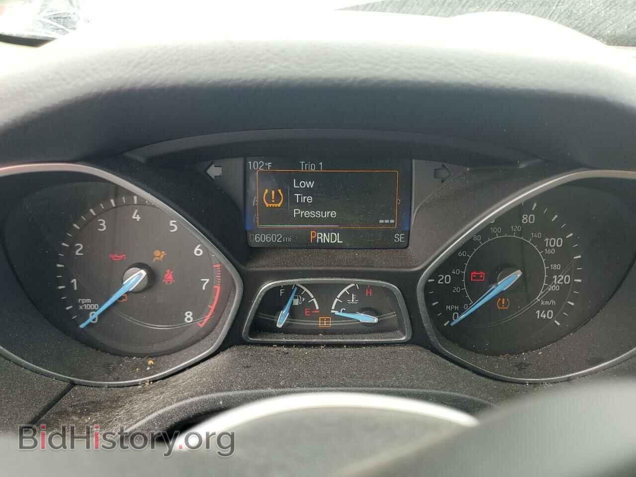 2017 FORD FOCUS - VIN: 1FADP3F29HL298765 - Photo 9