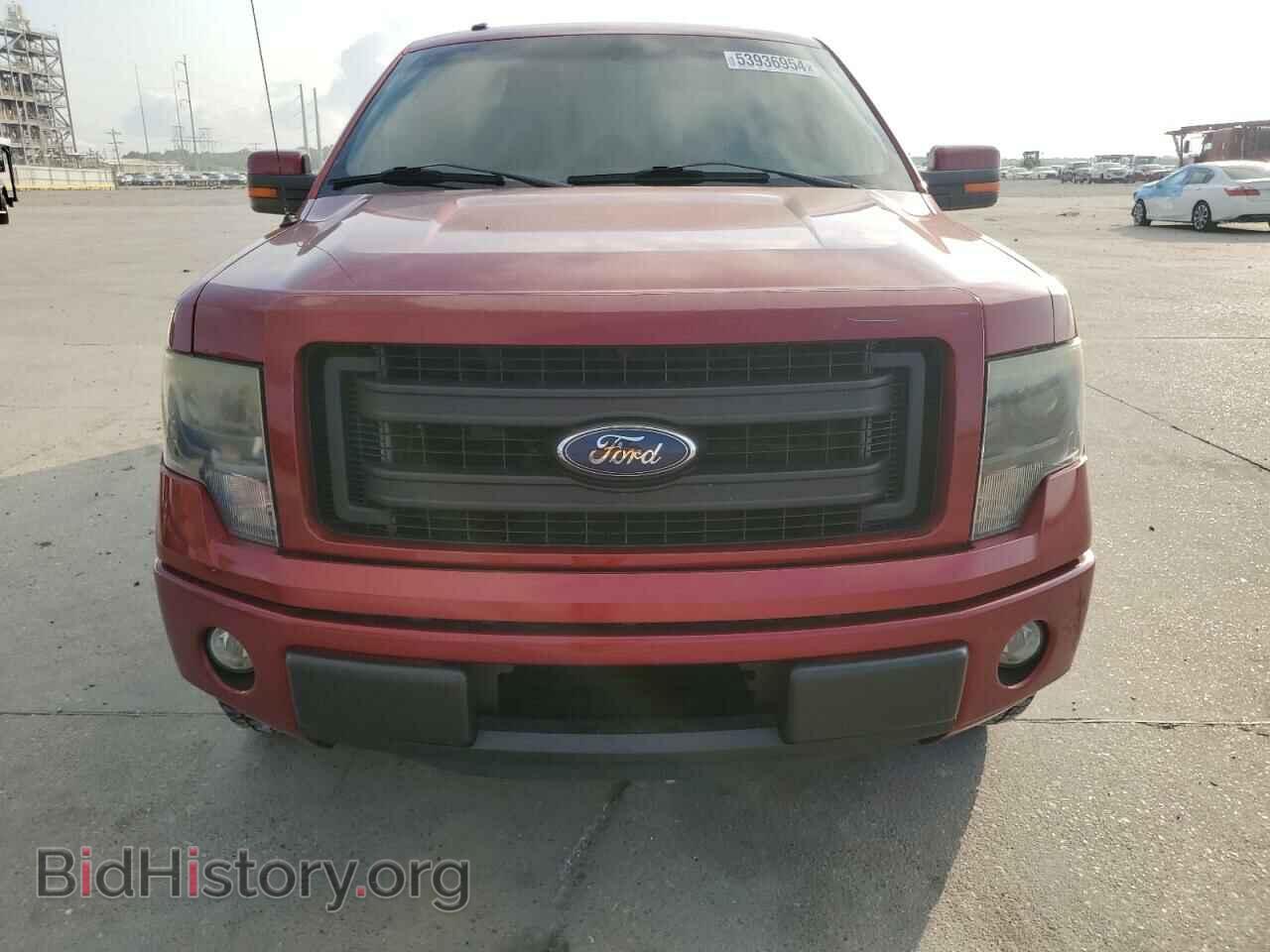 2013 FORD F-150 - VIN: 1FTFX1CT9DFD37190 - Фото 5