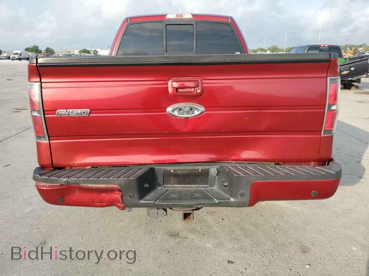 2013 FORD F-150 - VIN: 1FTFX1CT9DFD37190 - Фото 6