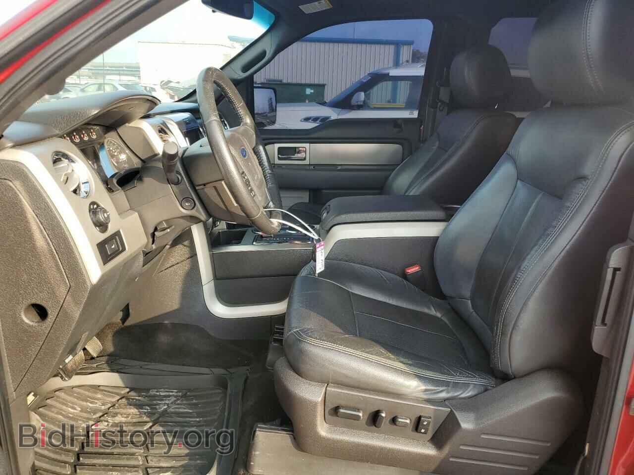 2013 FORD F-150 - VIN: 1FTFX1CT9DFD37190 - Фото 7