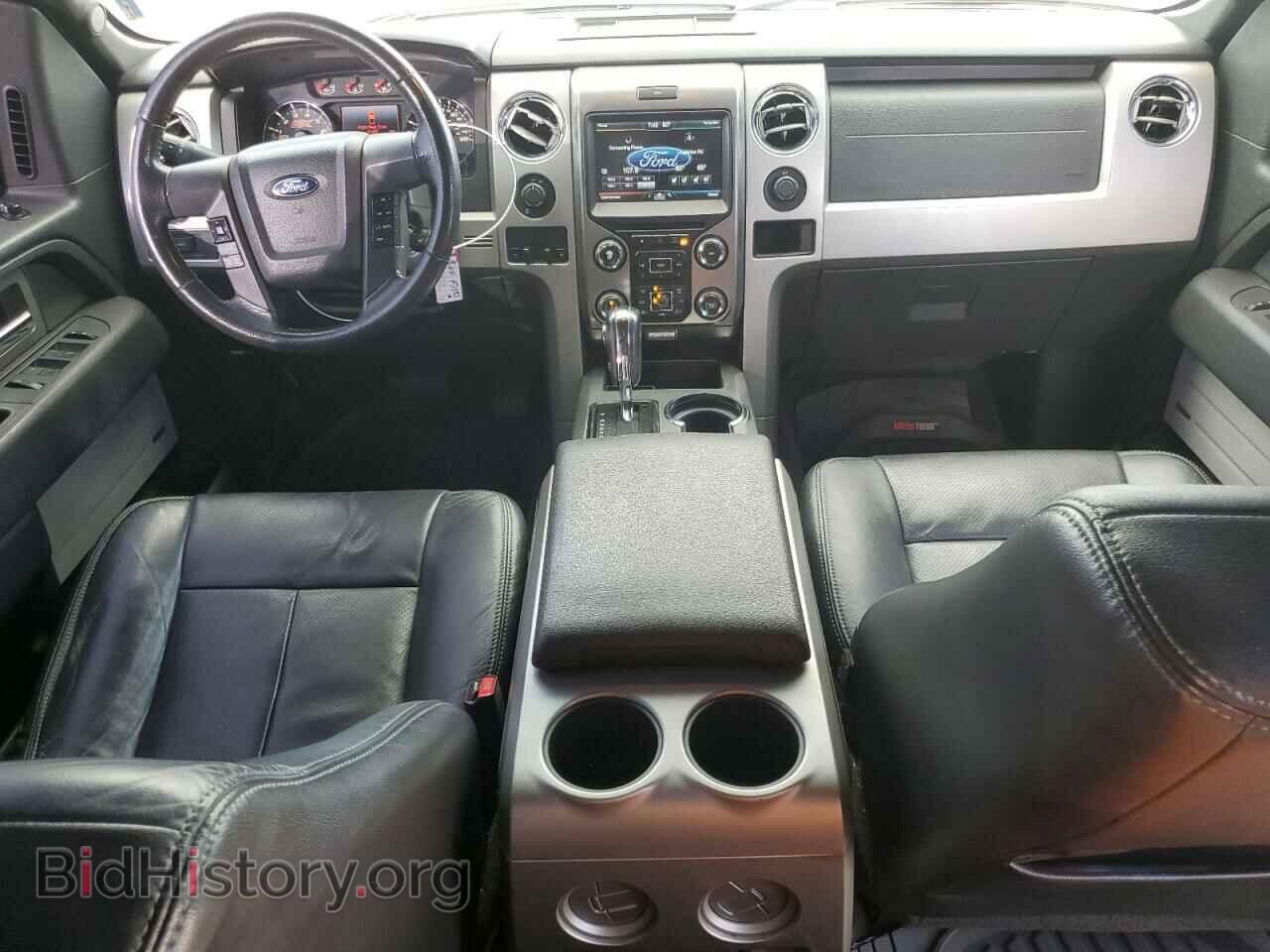 2013 FORD F-150 - VIN: 1FTFX1CT9DFD37190 - Фото 8