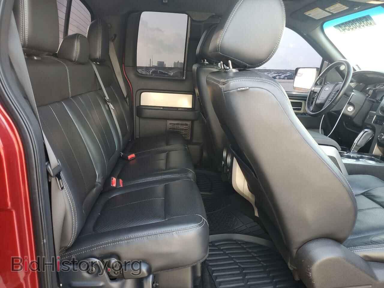 2013 FORD F-150 - VIN: 1FTFX1CT9DFD37190 - Фото 10