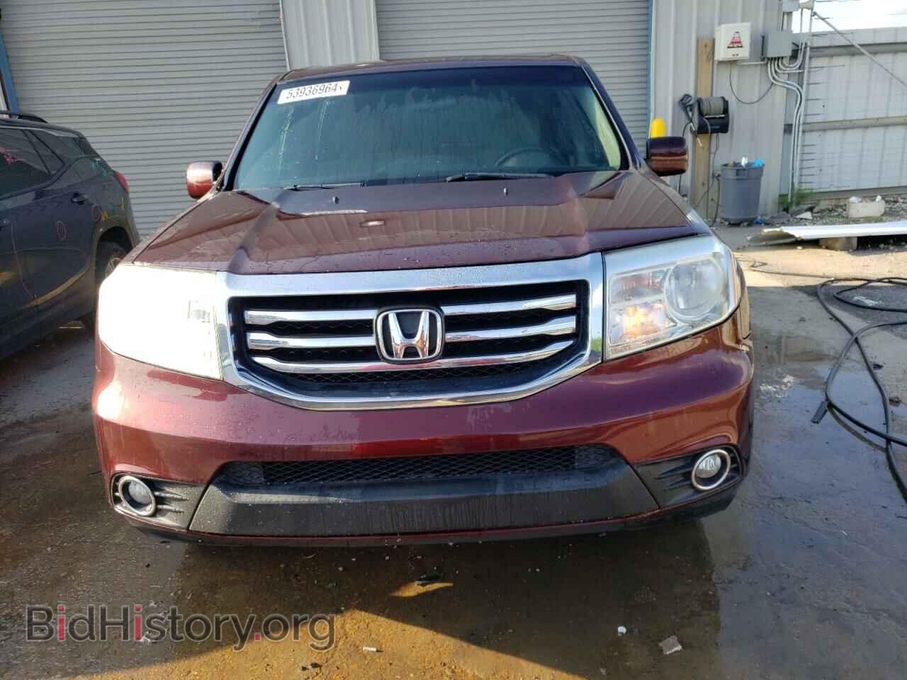 2013 HONDA PILOT - VIN: 5FNYF3H47DB003057 - Фото 5
