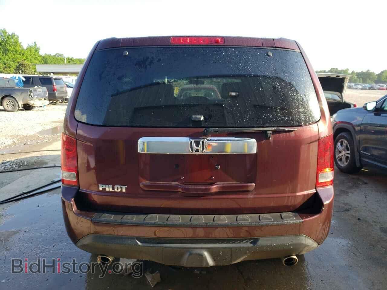 2013 HONDA PILOT - VIN: 5FNYF3H47DB003057 - Фото 6