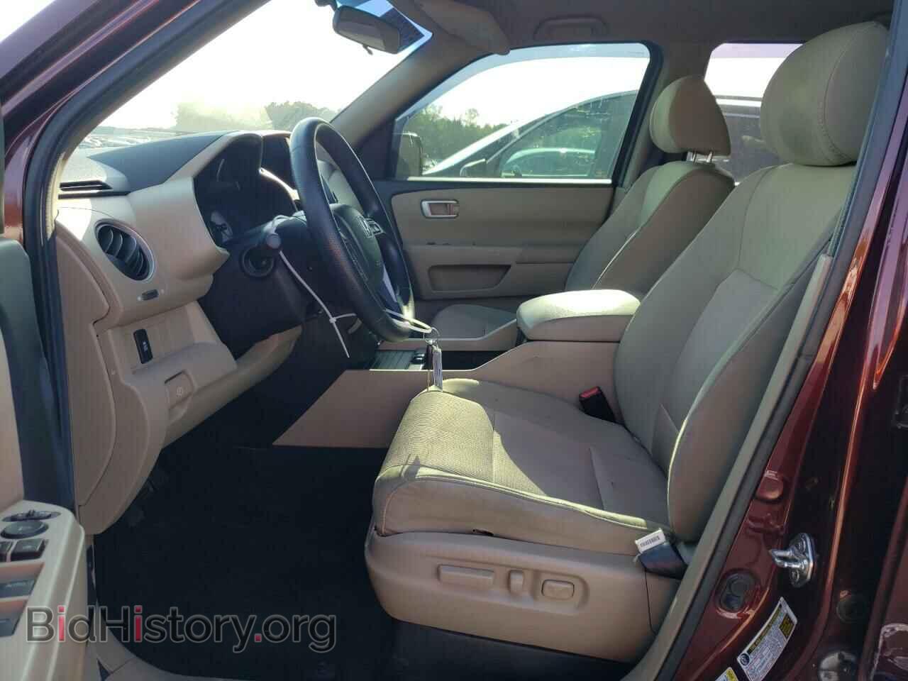 2013 HONDA PILOT - VIN: 5FNYF3H47DB003057 - Фото 7