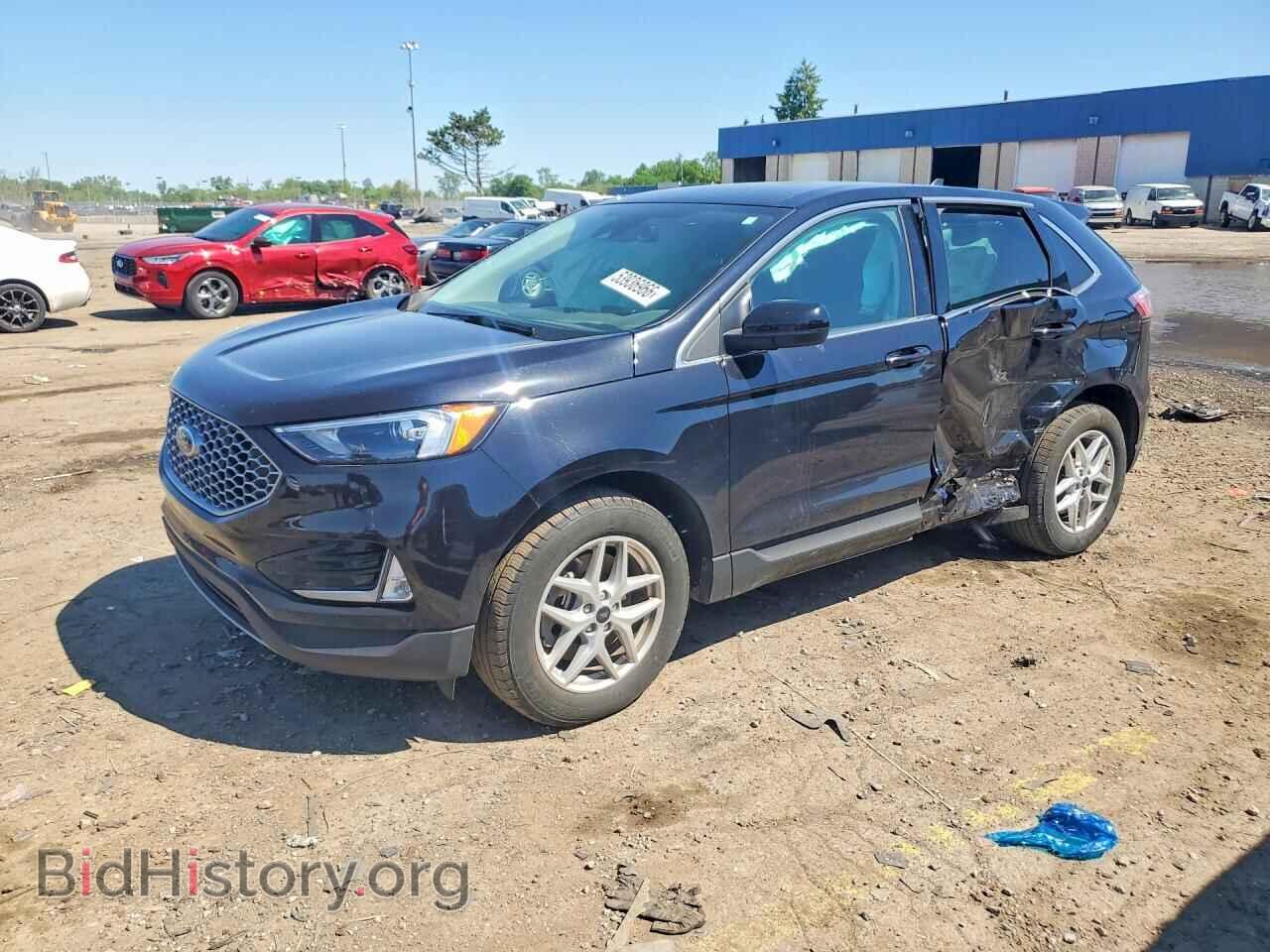 Photo 2FMPK4J92RBA82253 - FORD EDGE 2024