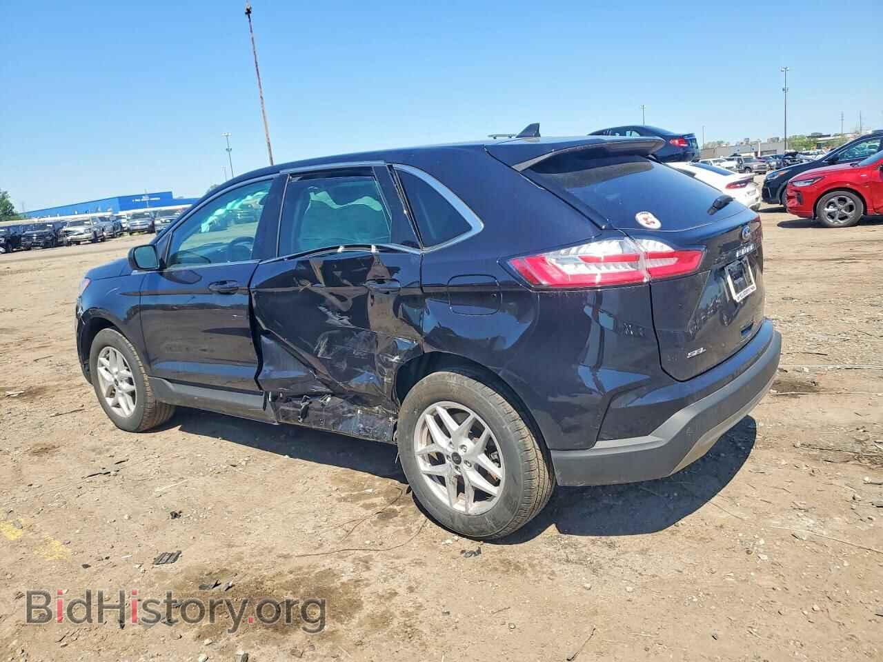 2024 FORD EDGE - VIN: 2FMPK4J92RBA82253 - Фото 2
