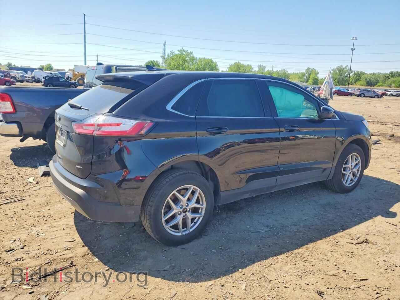 2024 FORD EDGE - VIN: 2FMPK4J92RBA82253 - Фото 3