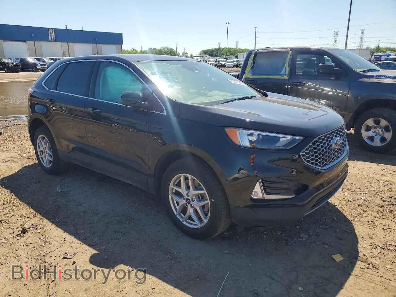 2024 FORD EDGE - VIN: 2FMPK4J92RBA82253 - Фото 4