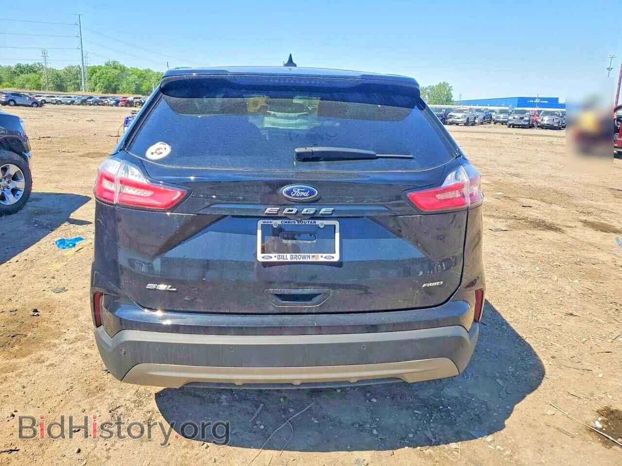 2024 FORD EDGE - VIN: 2FMPK4J92RBA82253 - Фото 6