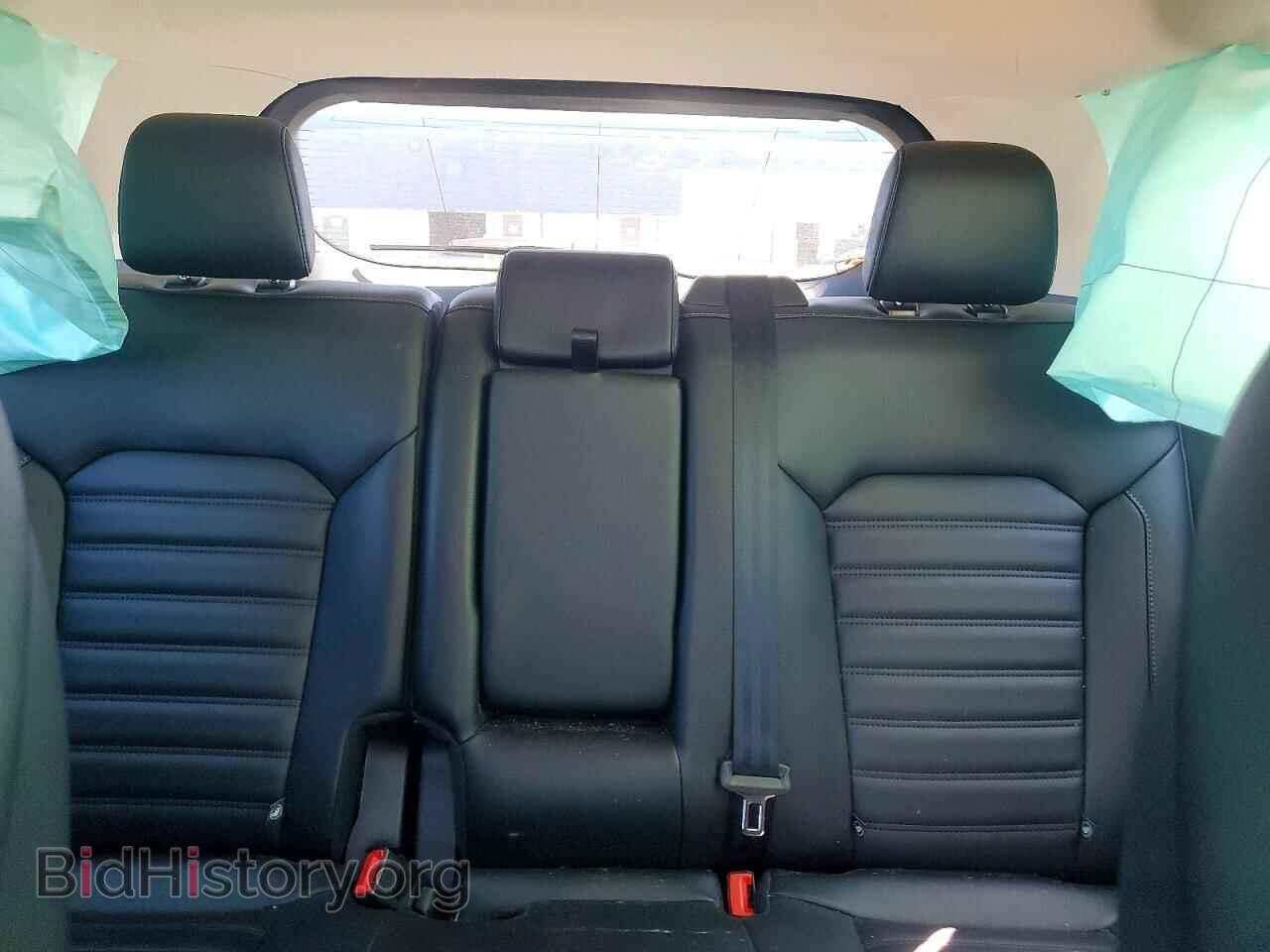 2024 FORD EDGE - VIN: 2FMPK4J92RBA82253 - Фото 10