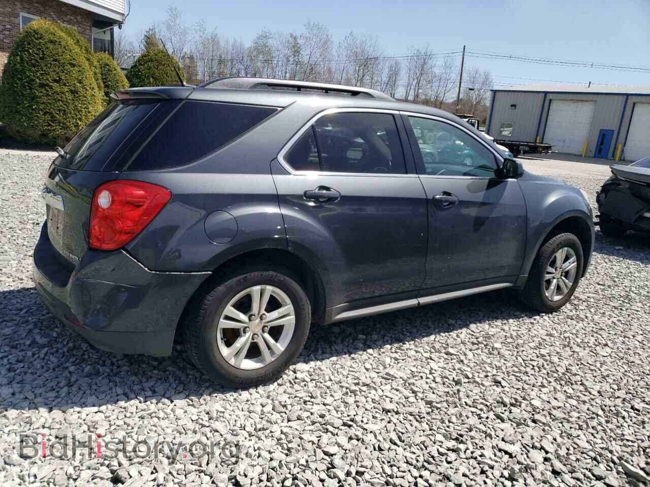 2011 CHEVROLET EQUINOX - VIN: 2CNFLEEC0B6243606 - Фото 3