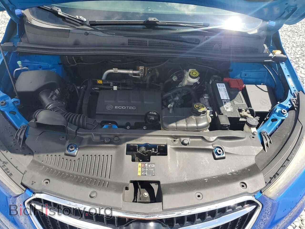 2017 BUICK ENCORE - VIN: KL4CJASB2HB226825 - Photo 11