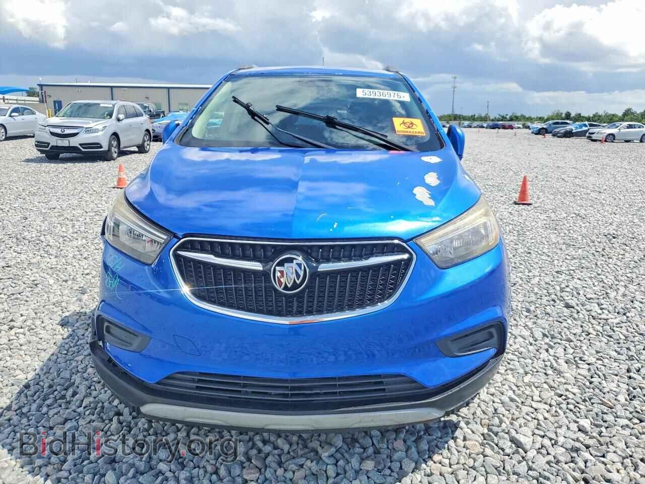 2017 BUICK ENCORE - VIN: KL4CJASB2HB226825 - Photo 5