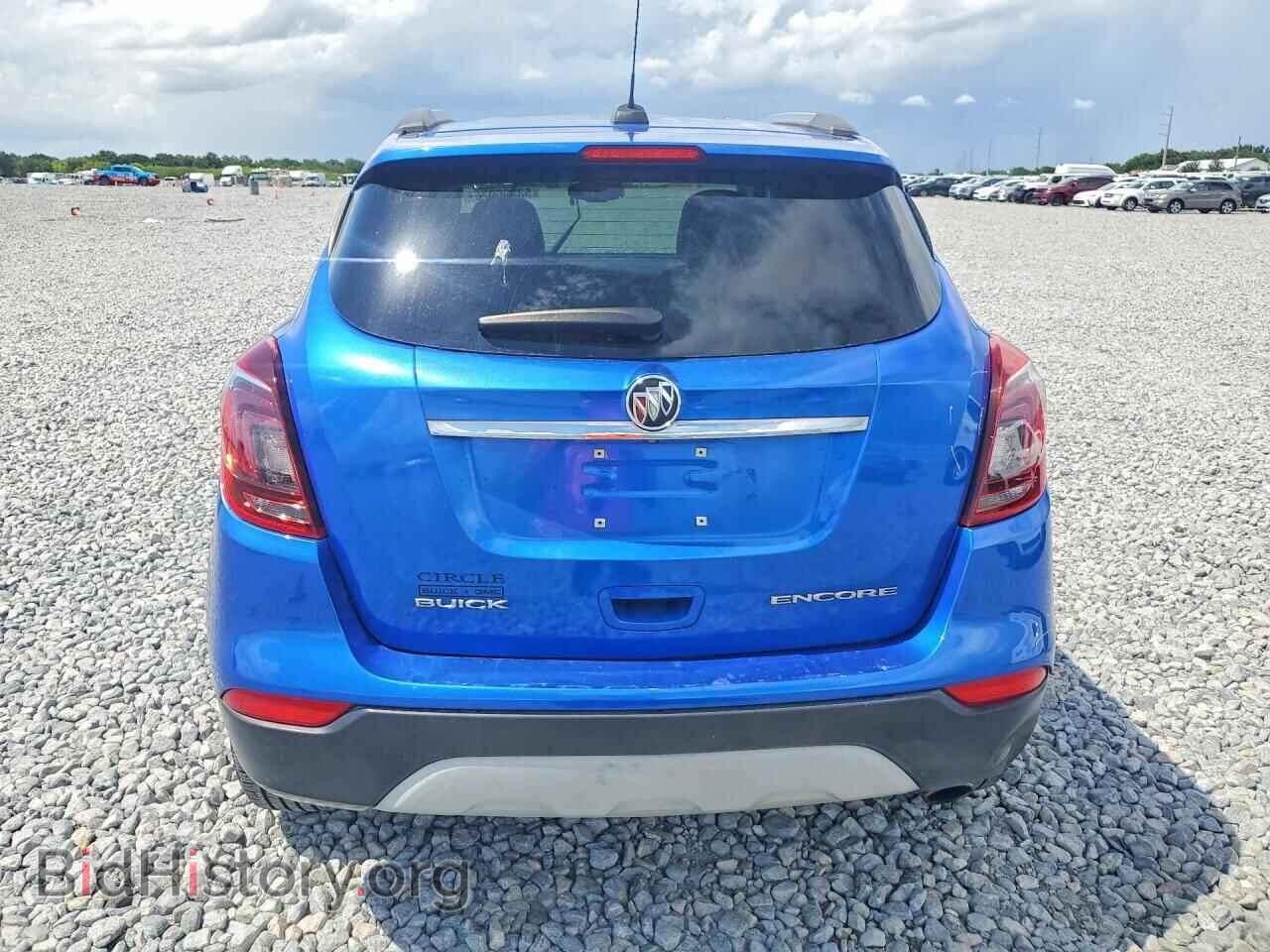 2017 BUICK ENCORE - VIN: KL4CJASB2HB226825 - Photo 6