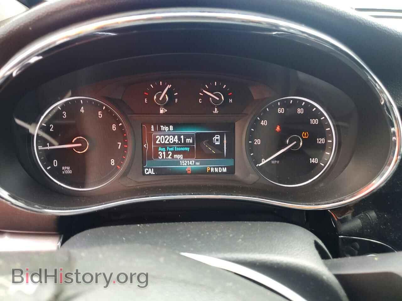 2017 BUICK ENCORE - VIN: KL4CJASB2HB226825 - Photo 9
