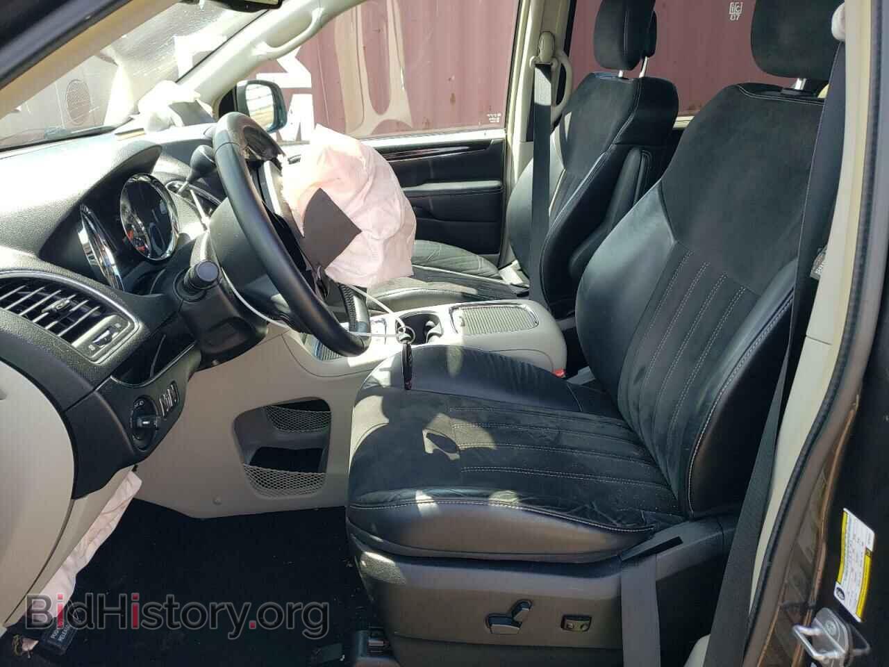 2015 CHRYSLER MINIVAN - VIN: 2C4RC1JG1FR754121 - Фото 7