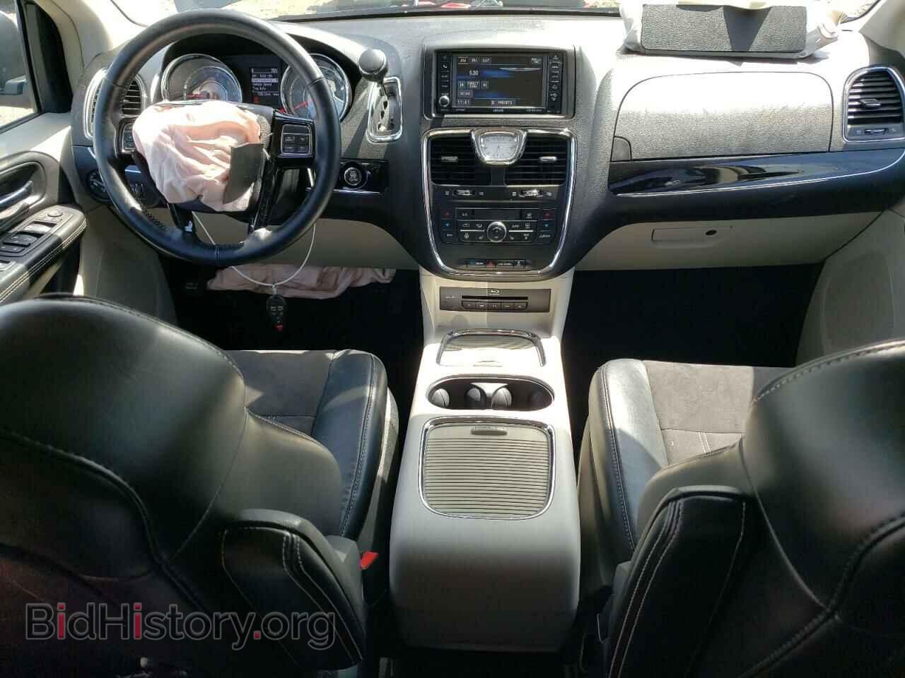 2015 CHRYSLER MINIVAN - VIN: 2C4RC1JG1FR754121 - Фото 8