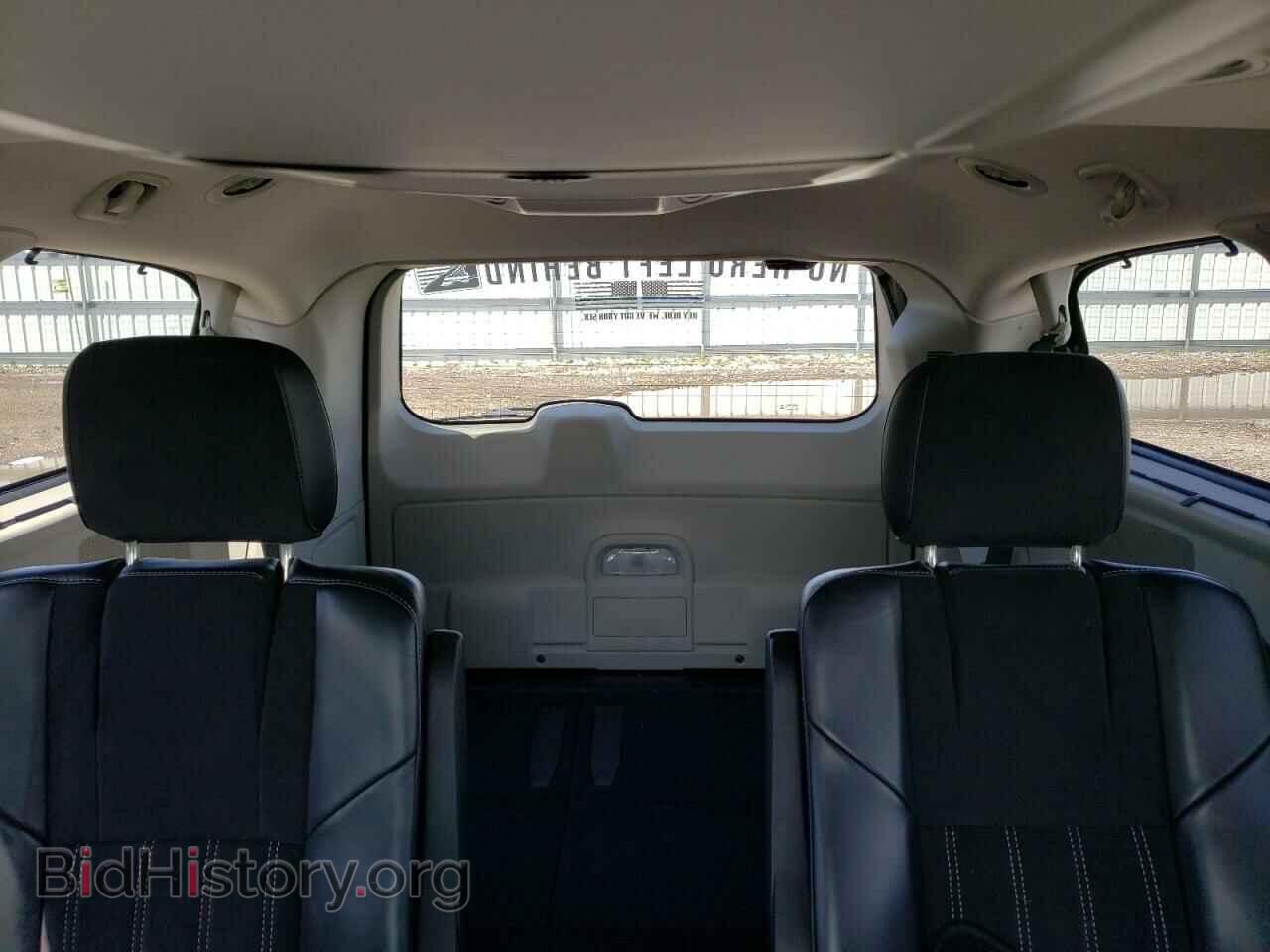 2015 CHRYSLER MINIVAN - VIN: 2C4RC1JG1FR754121 - Фото 10