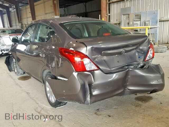 2012 NISSAN VERSA - VIN: 3N1CN7AP6CL882336 - Фото 3