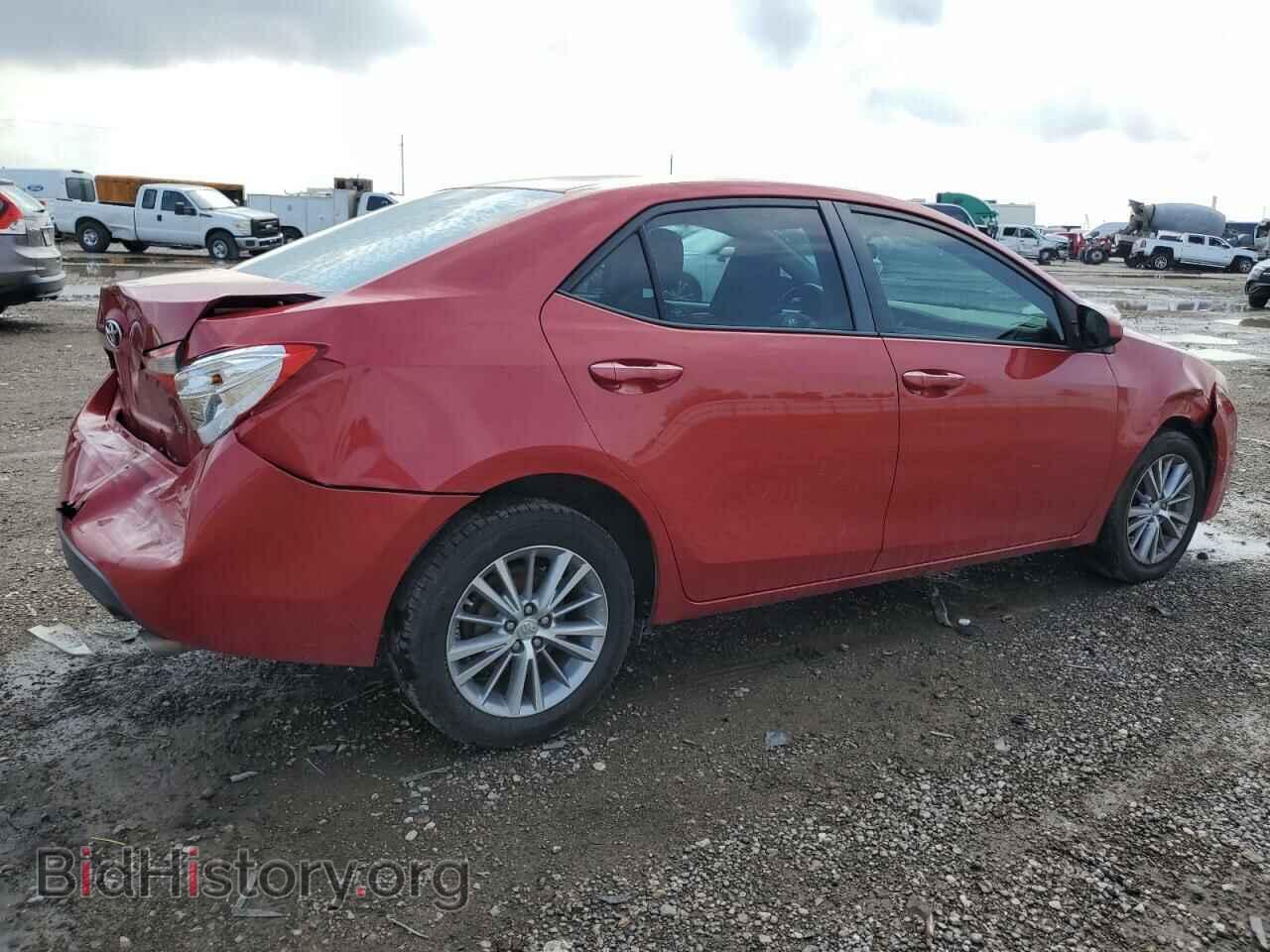 2015 TOYOTA COROLLA - VIN: 5YFBURHE3FP287673 - Фото 3
