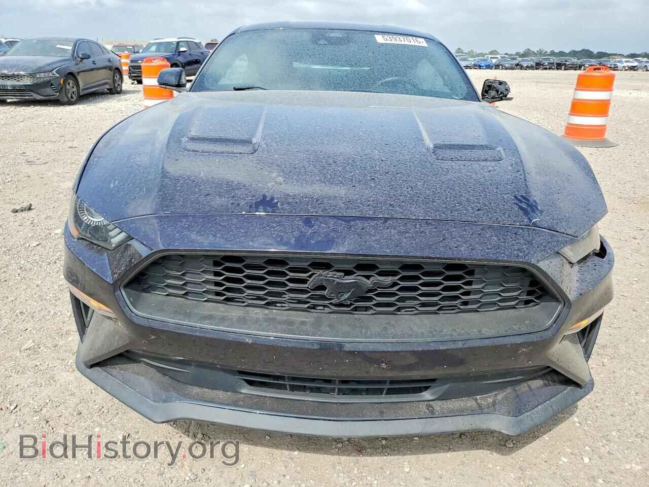 2022 FORD MUSTANG - VIN: 1FA6P8TH8N5134325 - Фото 5