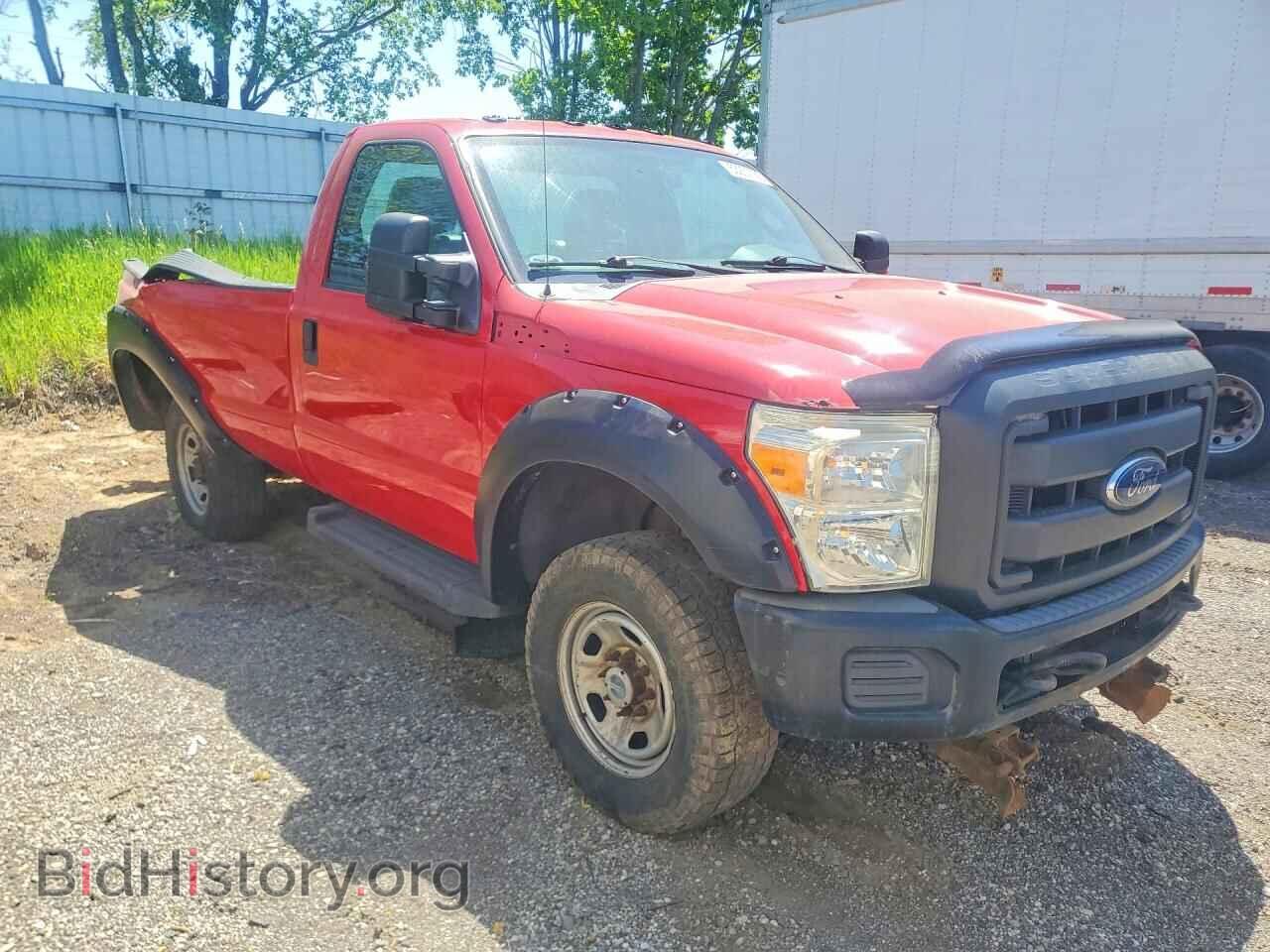 2015 FORD F350 - VIN: 1FTRF3B66FEB29669 - Фото 4