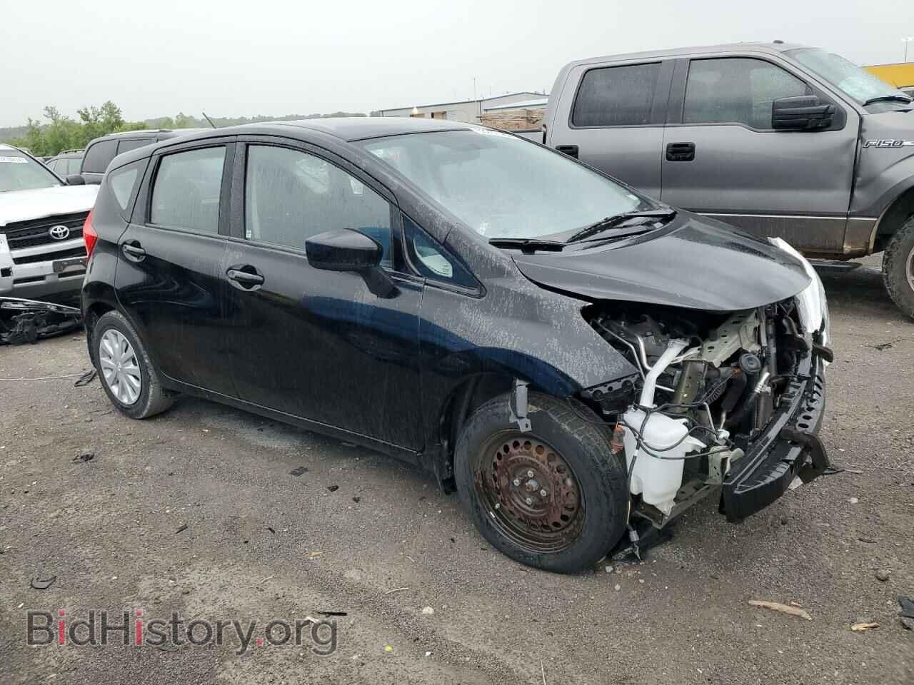 2015 NISSAN VERSA - VIN: 3N1CE2CP6FL372573 - Фото 4