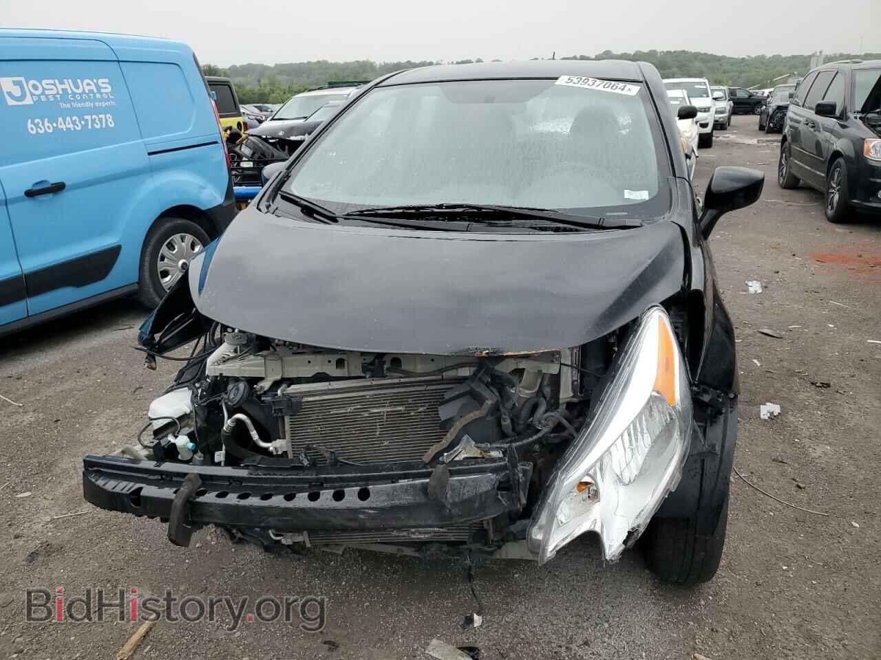 2015 NISSAN VERSA - VIN: 3N1CE2CP6FL372573 - Фото 5
