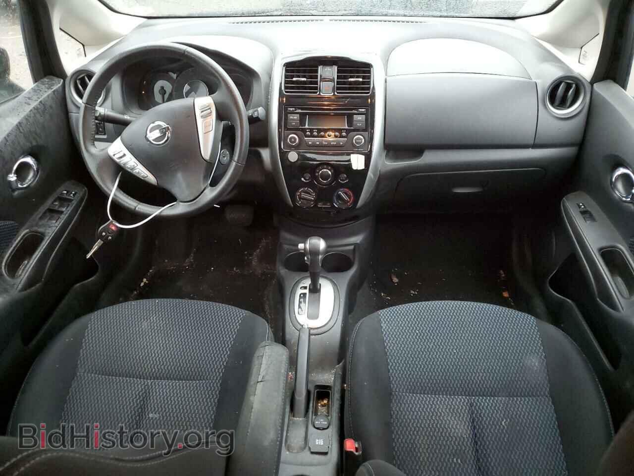 2015 NISSAN VERSA - VIN: 3N1CE2CP6FL372573 - Фото 8